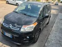 Usata Citroën C3 Picasso 95 CV (69 kW) 2013 Nero Monovolume