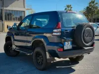 Usata Toyota Land Cruiser Sol 166 CV (122 kW) 2005 Blu SUV