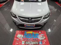 Usata Opel Karl Rocks 73 CV (53 kW) 2018 Argento Utilitaria