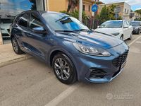 Usata Ford Kuga ST-Line 120 CV (88 kW) 2021 Blu SUV
