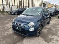 Usata Fiat 500 Club 69 CV (50 kW) 2023 Blu/azzurro SUV