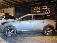 Usata Peugeot 3008 Allure 2023 Grigio SUV