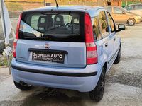 Usata Fiat Panda Dynamic 69 CV (50 kW) 2011 Blu Utilitaria