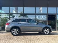 Usata Mercedes GLC220 170 CV (125 kW) 2019 Grigio SUV