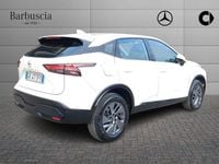 Usata Nissan Qashqai 158 CV (116 kW) 2022 Bianco SUV
