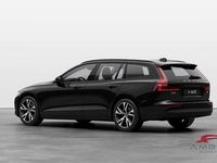 Nuova Volvo V60 Core 197 CV (144 kW) 2025 Onyx black Station wagon