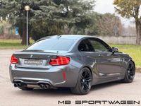 Usata BMW M2 Comfort Edition 420 CV (308 kW) 2017 Grigio Coupé