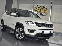 usata Jeep Compass 1.6 Multijet Limited