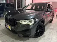 Usata BMW X1 Shadowline 150 CV (110 kW) 2022 Grigio SUV