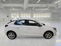Usata Opel Corsa Elegance 101 CV (74 kW) 2021 Bianco Utilitaria
