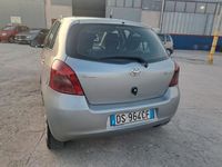 usata Toyota Yaris 1.4 D-4D 5 porte - 2007