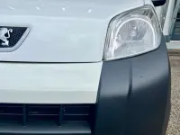 Usata Peugeot Bipper 80 CV (58 kW) 2016 Bianco Monovolume