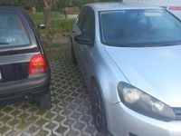 Usata VW Golf VI 2010 Utilitaria