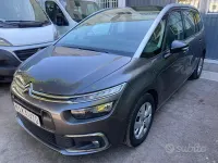 Usata Citroën C4 SpaceTourer Feel 131 CV (96 kW) 2021 Grigio Monovolume