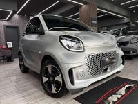 Begagnad Smart ForTwo Coupé Passion 41 kW (56 HK) 2021 Opaco Halvkombi