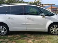Usata Citroën C4 Picasso 2011 Bianco Monovolume