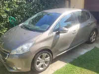 Usata Peugeot 208 Allure 95 CV (69 kW) 2014 Utilitaria