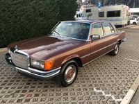 Usata Mercedes 280 156 CV (114 kW) 1978 Marrone Berlina