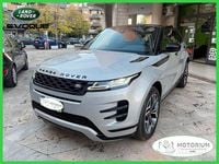 Usata Land Rover Range Rover evoque SE Dynamic 150 CV (110 kW) 2020 Grigio SUV