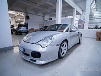 Usata Porsche 911 Turbo Cabriolet 2000 Cabrio