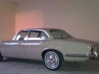 Usata Jaguar XJ S 190 CV (139 kW) 1969 Beige Berlina