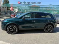 Nuova Nissan Qashqai Tekna 158 CV (116 kW) 2026 Verde SUV