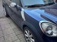 Usata Mini Cooper D Countryman 111 CV (81 kW) 2010 Blu/azzurro SUV