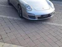 Usata Porsche 911 Carrera 4S Cabriolet 385 CV (283 kW) 2011 Argento metallizzato Cabrio