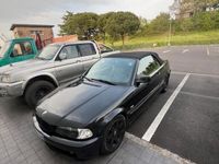 usata BMW 318 ci swap M54