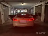 Usata Tesla Model S 158 kW (215 CV) 2017 Bianco Utilitaria
