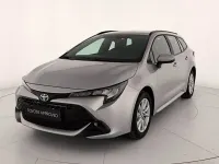 Nuova Toyota Corolla Active 196 CV (144 kW) 2025 Silver metallic Station wagon
