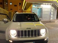 Usata Jeep Renegade 120 CV (88 kW) 2016 SUV