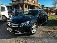 usata Mercedes GLA200 GLA 200d Business auto