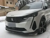 Usata Peugeot 3008 Active 131 CV (96 kW) 2022 Bianco SUV