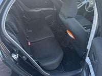 Usata Toyota Yaris Sol 101 CV (74 kW) 2009 Nero Berlina