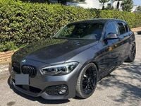 Usata BMW 120 M Sport 190 CV (139 kW) 2019 Grigio Utilitaria