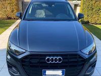 Usata Audi Q5 Advanced 204 CV (150 kW) 2021 Grigio SUV