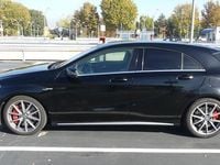 Usata Mercedes A45 AMG AMG 381 CV (280 kW) 2017 Nero Berlina