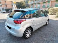 Usata Citroën C4 Picasso Seduction 119 CV (87 kW) 2011 Grigio Monovolume