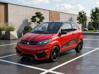 Usata Aixam Coupe GTI 2017 Rosso Coupé