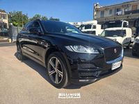 Occasion Jaguar F-Pace 179 ch (131 kW) 2020 Noir SUV