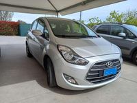 Usata Hyundai i20 Active 90 CV (66 kW) 2017 Argento Utilitaria