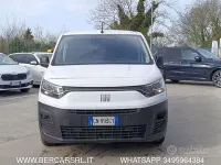 Begagnad Fiat Doblò 131 HK (96 kW) 2023 Vit Minibuss