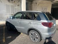 Usata Suzuki Vitara 140 CV (102 kW) 2019 Grigio Berlina