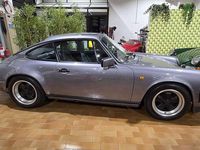 Usata Porsche 911 Carrera 231 CV (169 kW) 1986 Grigio Coupé