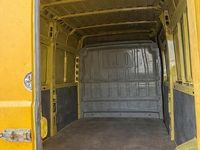 Usata Fiat Ducato 160 CV (117 kW) 2007 Giallo Furgone