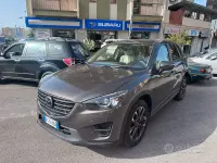 Usata Mazda CX-5 Exceed 175 CV (128 kW) 2016 Grigio SUV