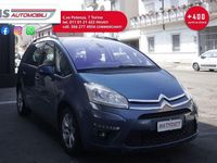 Usata Citroën C4 Business Class 111 CV (81 kW) 2012 Blu Monovolume