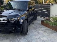 Usata Land Rover Defender SE 200 CV (147 kW) 2024 Nero SUV