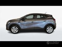 Usata Renault Captur Equilibre 91 CV (66 kW) 2023 Grigio scuro SUV